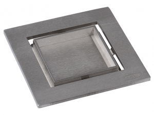 Nasadka wpustu dla wklejenia płytki do wpustu HL540I