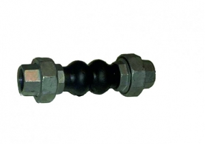 ŁĄCZNIK AMORTYZACYJNY GWINTOWANY 9223 DN25