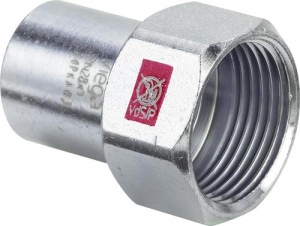 VIEGA PRESTABO ZŁĄCZKA BOSA   15 X 1/2 GW