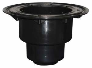 KORPUS WPUSTU PODŁOG. PION DN 50/75/110