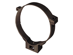 UCHWYT RURY KANION   110   BRĄZ WAVIN    (3021722)