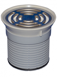 RAMA NASADOWA ZACISKANA PVC I KAUCZUK