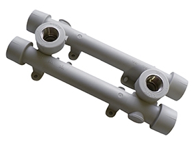 LISTWA ŚCIENNA GW   20 x 1/2