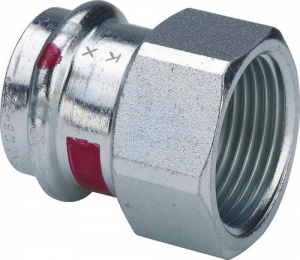 VIEGA PRESTABO KSZTAŁTKA PRZEJŚCIOWA Z SC   12 X 1/2