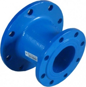 ZWĘŻKA DWUKOŁNIERZOWA FFR 9212 DN300X100 GJS-500-7