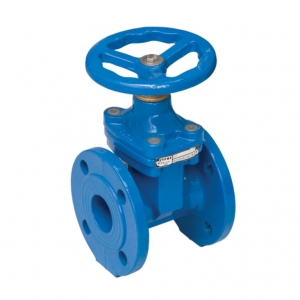 ZASUWA Z MIĘKKIM USZCZELNIENIEM KLINATYP FAF 6100 DN125