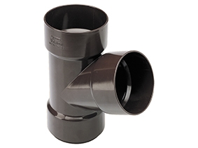 TRÓJNIK KANION   50 / 50 x 67   BRĄZ WAVIN    (3043617)