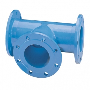 TRÓJNIK KOŁ.   80/  80 L330 PN16   (8510) HAWLE