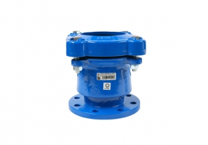 ŁĄCZNIK RK  MULTIDIAMETER 9104 DN50 DZ40-75 PN16