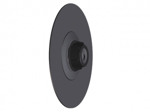 PRZEJŚCIE SZCZELNE PRZEZ  SCIANĘ 800/40-50