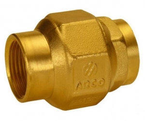 ZAWÓR ZWROTNY ARCO STOP GW   1 1/4