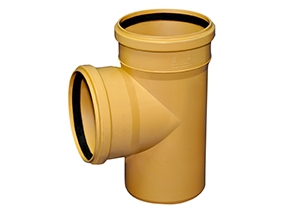 TRÓJNIK REDUKCYJNY PVC KAN. ZEWN.   315 x 200 / 90   WAVIN