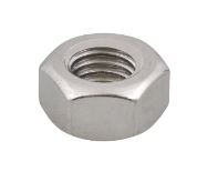 NAKRĘTKA SZEŚCIOKĄTNA  M12 STAL NIERDZEWNA /6127012/