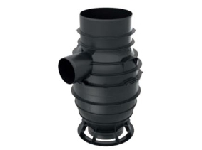 STUDZIENKA WPUSTOWA TEGRA RG L70   315 x 160   M+F WAVIN