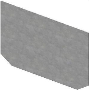 ŚCIANKA FASERFIX KS200 TYP200F CZOŁOWA