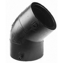 KOLANO ELEKTROOP. PE   125 / 45  SDR11 GF+ 753151815