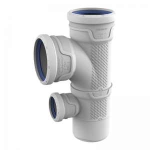 TRÓJNIK SPEC. KAN. WEWN. NISKOSZ.   110 x 110 x 50 87   AS+ WAVIN