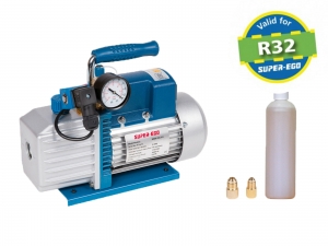 SEGO VAC 1,5 R32 -POMPA PRÓŻNIOWA