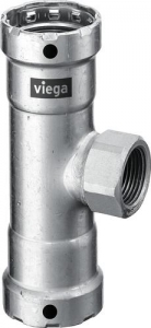 VIEGA MEGAPRESS TRÓJNIK   1/2