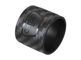 TULEJA ZACISKOWA MX WAVIN PVDF   32 MM