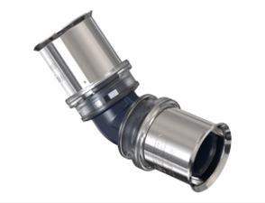 KOLANO 32 x 45 WAVIN TIGRIS K5