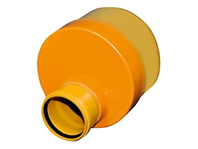 REDUKCJA WIELOSTOPNIOWA PVC KAN. ZEWN.   400 x 250   WAVIN