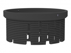 Przedłużka do nasady kontrolno - drenażowej HL635N(.0)