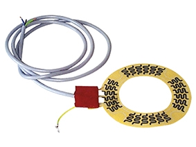 ELEKTRYCZNE OGRZEWANIE WPUSTÓW QS M75 PAPA, FOLIA WAVIN (4044411)