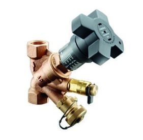 ZAWÓR RÓWNOWAŻĄCY HYDROCONTROL VTR DN50  2