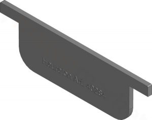 ŚCIANKA RECYFIX  STANDARD 100 TYP 60 CZOŁOWA /40284/