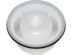 WKŁAD Z ZASYFONOIWANIEM WPUSTU TARASOWEG0 HL 80