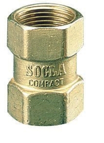 ZAWÓR ZWROTNY 601 DN 20 GW / 149B2505/ SOCLA/