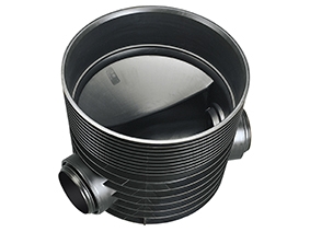 KINETA TEGRA 600 PRZEPŁYWOWA   200 / 60 XS   WAVIN