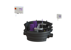 T-MODUŁ ECOLIFT XL DUO SPF1400-S3 TYP 6