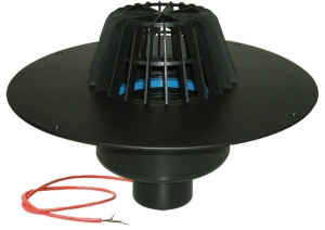 WPUST DACH.Z KOŁ.FPO  PODGRZEWANY dn 75