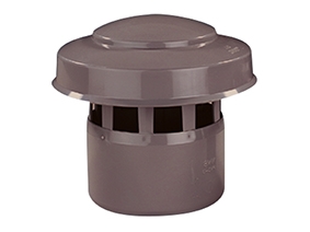 WYWIEWKA KOMINKA KAN. WEWN. 50 BRĄZ WAVIN