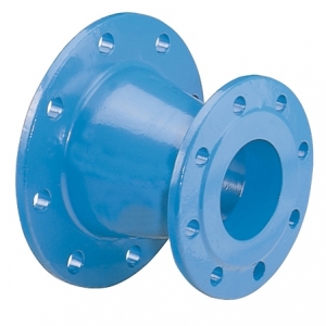 ZWĘŻKA DWUKOŁ.   65/   50  PN16   (8550) HAWLE