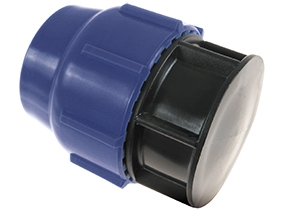 ZAŚLEPKA POLYRAC   90   WAVIN