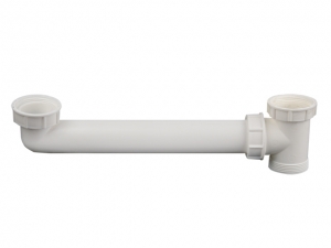 Połączenie odpływowe DN40 x 6/4