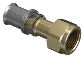 ZŁĄCZKA Z PÓŁŚRUBUNKIEM 32 x 1 1/2