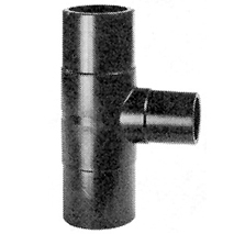 TRÓJNIK REDUKCYJNY PE100   D160- 90   SDR17 GF+ 753200836