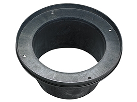 TELESKOPOWY ADAPTER DO WŁAZÓW Z KOŁNIERZEM   805   WAVIN