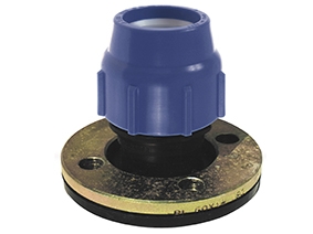 ZŁĄCZKA KOŁNIERZOWA POLYRAC   90 DN100   WAVIN