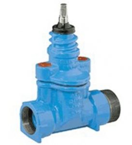 ZASUWA DO PRZYŁ.DOM 1 1/4