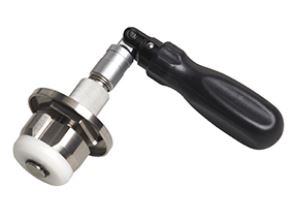 UCHWYT ŁAMANY DO KALIBRATORA WAVIN TIGRIS