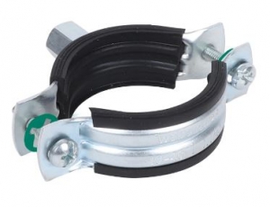 OBEJMA 2-S EPDM M8/M10  113-118mm  /33435118/