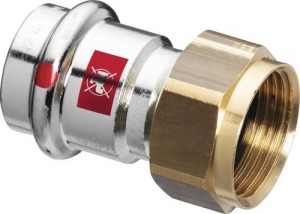 VIEGA PRESTABO DWUZŁĄCZKA Z SC   22 X 3/4 GW