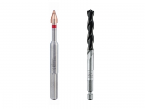 SET 2 SZT. WIERTEŁ C-PROTECTOR + PROFI BETON FI 10