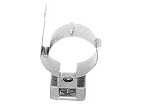 UCHWYT UNIWERSALNY KAN. WEWN. 32 x 40 x 50 BIAŁY WAVIN