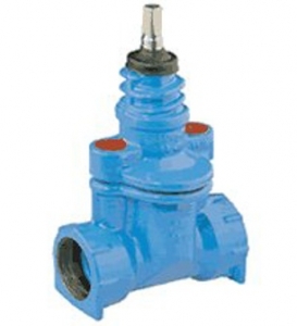 ZASUWA DO PRZYŁ.DOM.  1 1/2